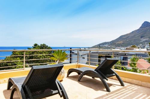 Backup Powered Camps Bay Beach Condo