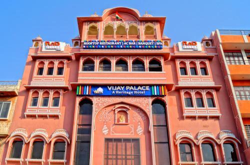 RnB Select Vijay Palace - last minute hotel in Jaipur