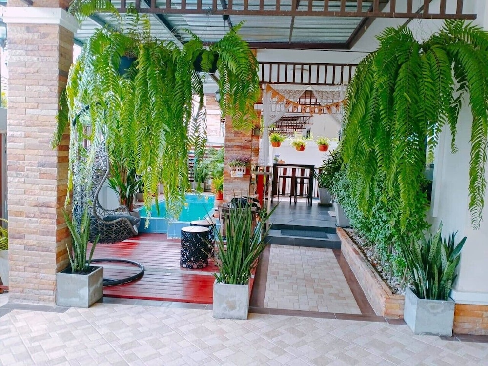 Wilderness in Ban Chang, Thailand