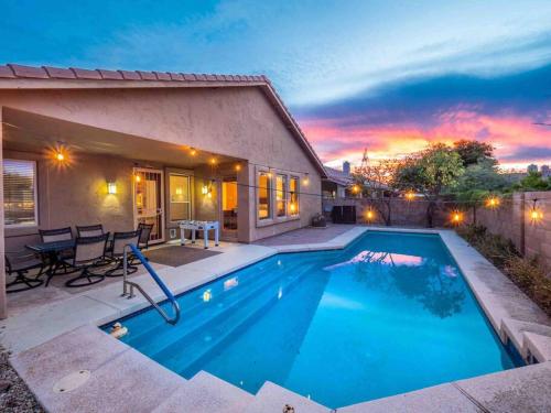 Private house in N Scottsdale — 4-Star Luxury Hotel in Cave Creek, United States
