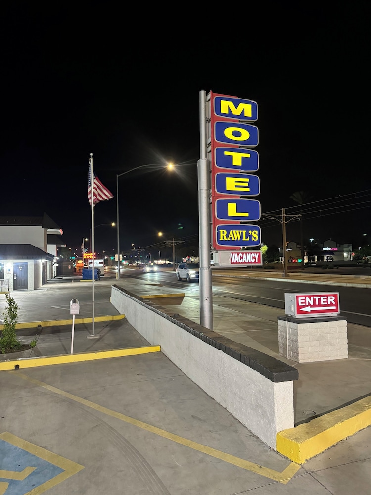 Rawls Motel Near Phoenix Airport - photo 49
