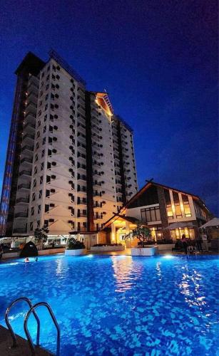 Brand New Condo With Scenic View and Pool — 4-Star Luxury Hotel in Dauis, Philippines