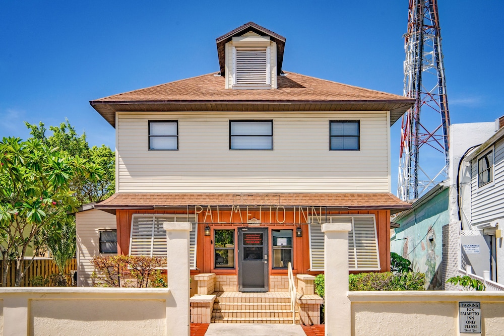 The Palmetto Inn - featured photo