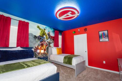 Pro Decor Themed & Resort Style Lake View 7889 — hotel in Loughman