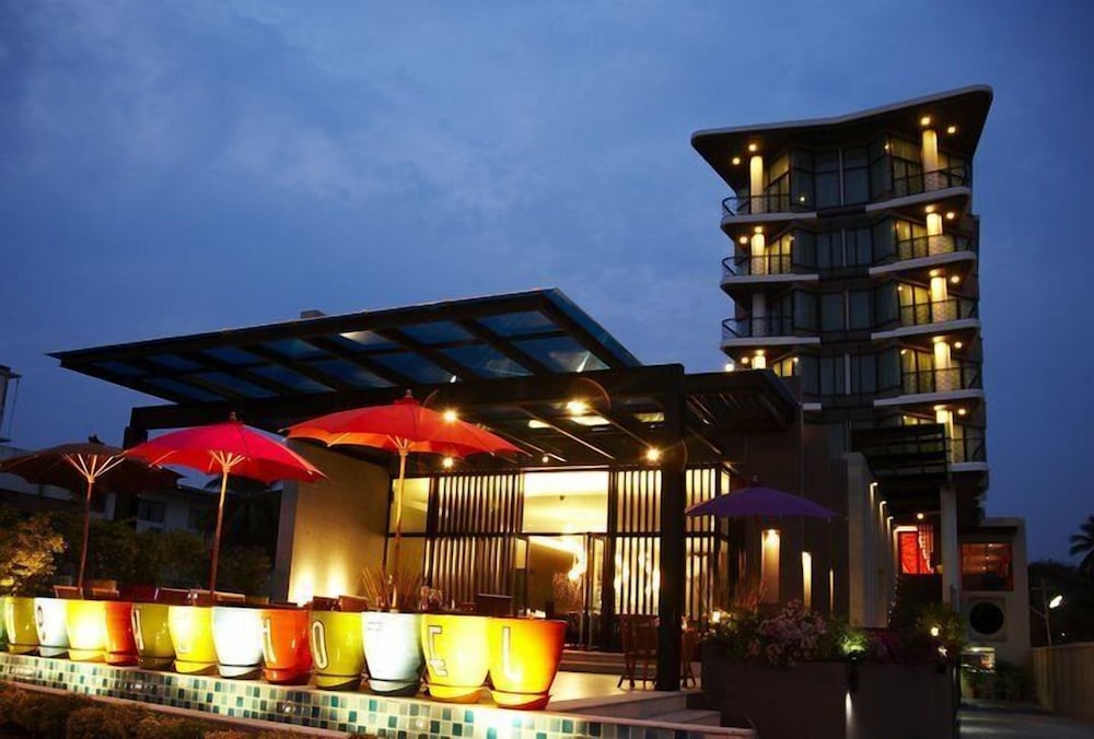 The Sez Hotel in Chon Buri, Thailand