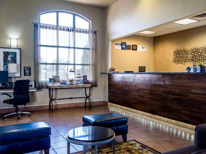 Best Western Alamosa Inn - photo 32