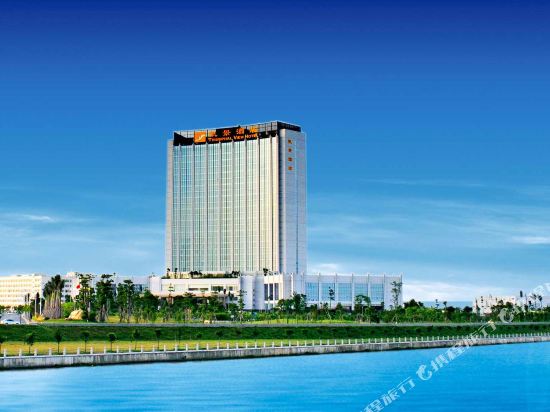Triumphal View Hotel - carbon neutral hotel in Dongguan