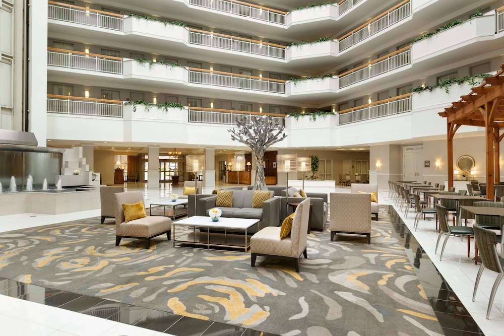 Embassy Suites by Hilton Newark Wilmington South - photo 3