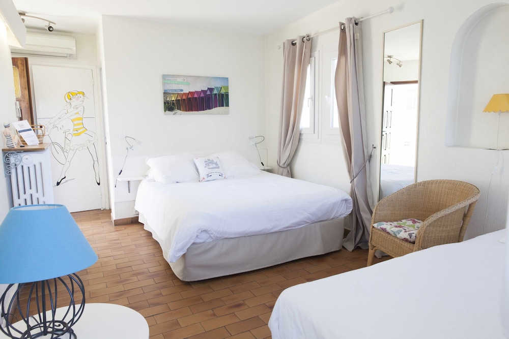 Motel Capsol - carbon neutral hotel in Mandelieu-La-Napoule