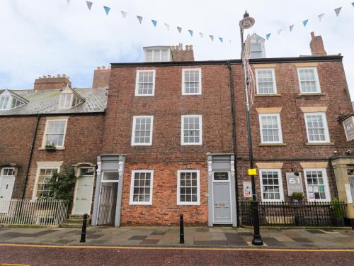 Lovatt House Apartment Tynemouth — 4-Star Luxury Hotel in North Shields, United Kingdom