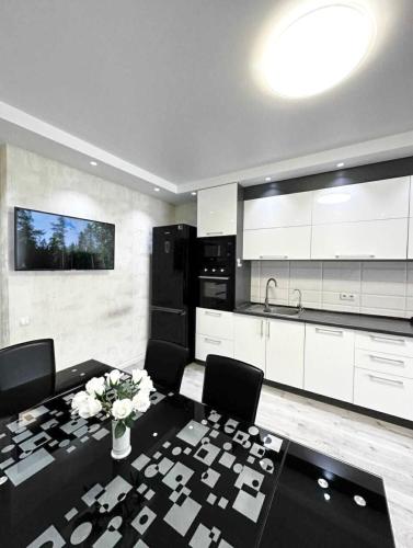 Most City Area Pearl Apartment — 4-Star Luxury Hotel in Dnipro, Ukraine