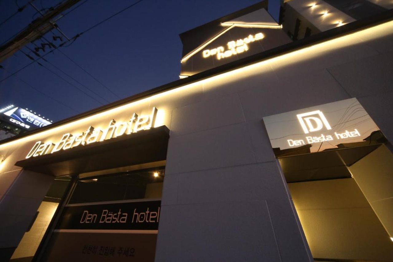 Den Basta Hotel - last minute hotel in Busan