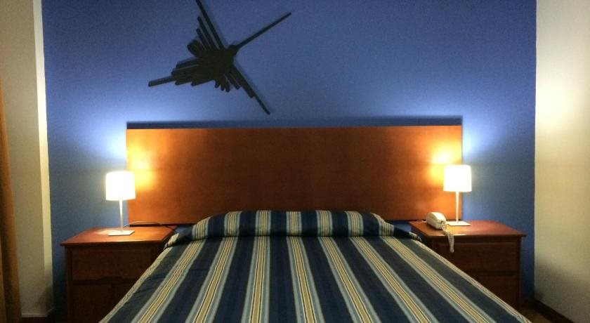 Paredones Inn Hotel in Nazca, Peru