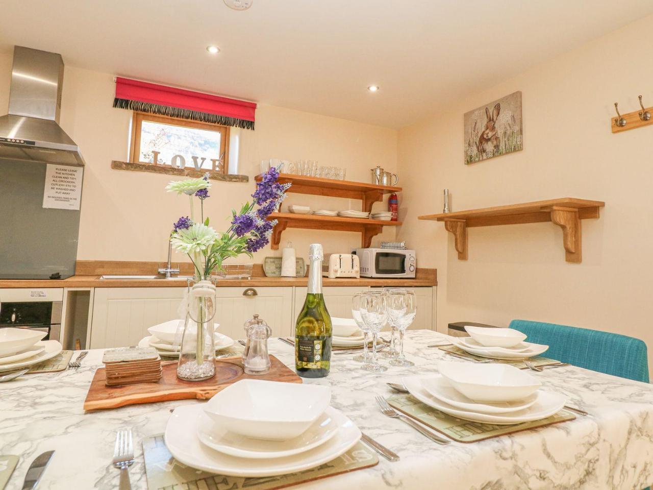 Columbine Barn in Hope Valley, United Kingdom