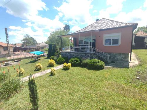 Holiday home in Fonyod Balaton 18592 — 4-Star Luxury Hotel in Fonyod, Hungary