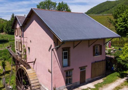 Le Moulin Rose - last minute hotel in Chirens