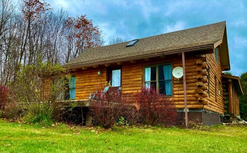 Garden Grove Retreat & Lodging near Pictured Rocks Fayette Trails - photo 32