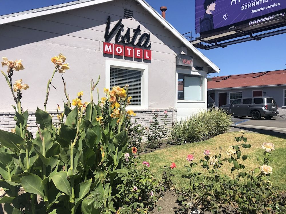 Vista Motel in Culver, United States