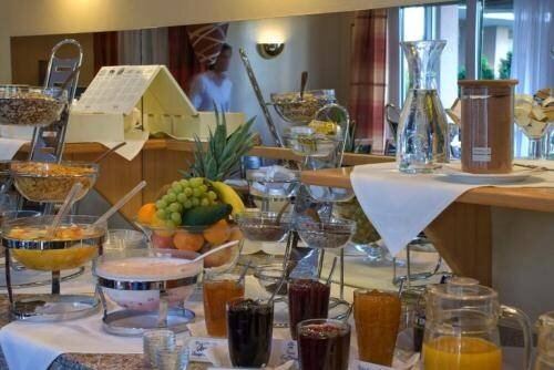 Appart Hotel Tassilo in Nuernberg, Germany