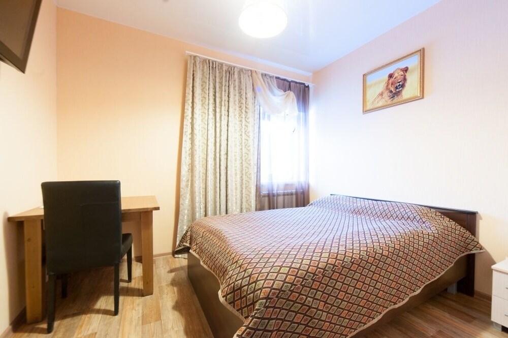 Lait Hotel on Shcherbakova Street in Yekaterinburg, Russia