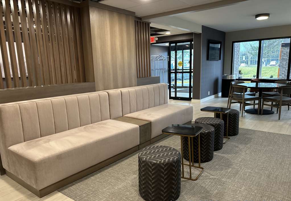 Best Western Plus Meadowlands - photo 4