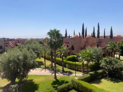 Strasmarrakech — 4-Star Luxury Hotel in Marrakesh, Morocco
