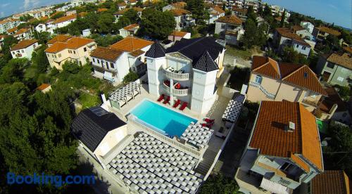 Apartments Villa Zlatko — 4-Star Luxury Hotel in Zadar, Croatia