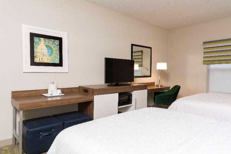 Hampton Inn & Suites East Lansing Okemos - photo 22