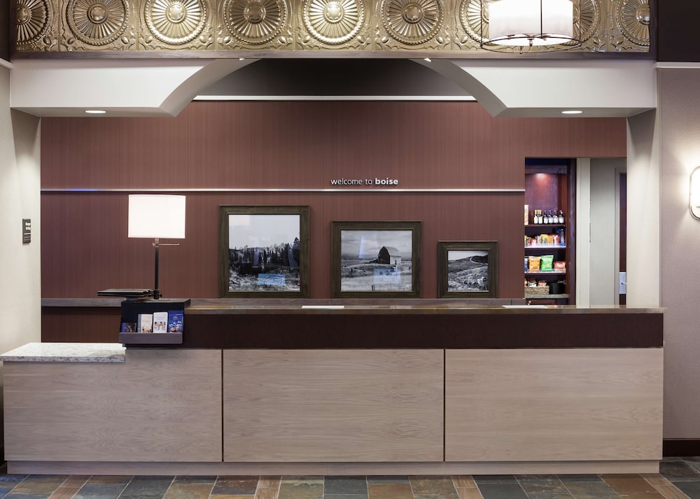 Hampton Inn & Suites Boise Downtown - photo 3