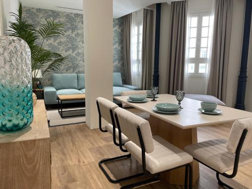 Suites Chinitas - carbon neutral hotel in Malaga