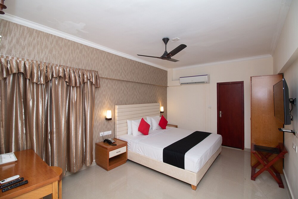 Rr Inn Group Of Hotels - carbon neutral hotel in Kanniyakumari
