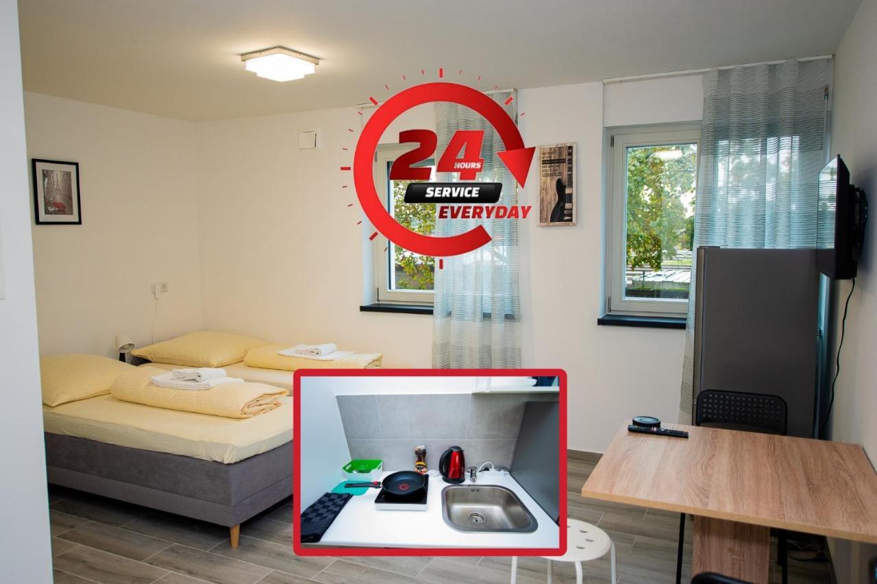 Modern Living Apartment Hotel — Nuernberg