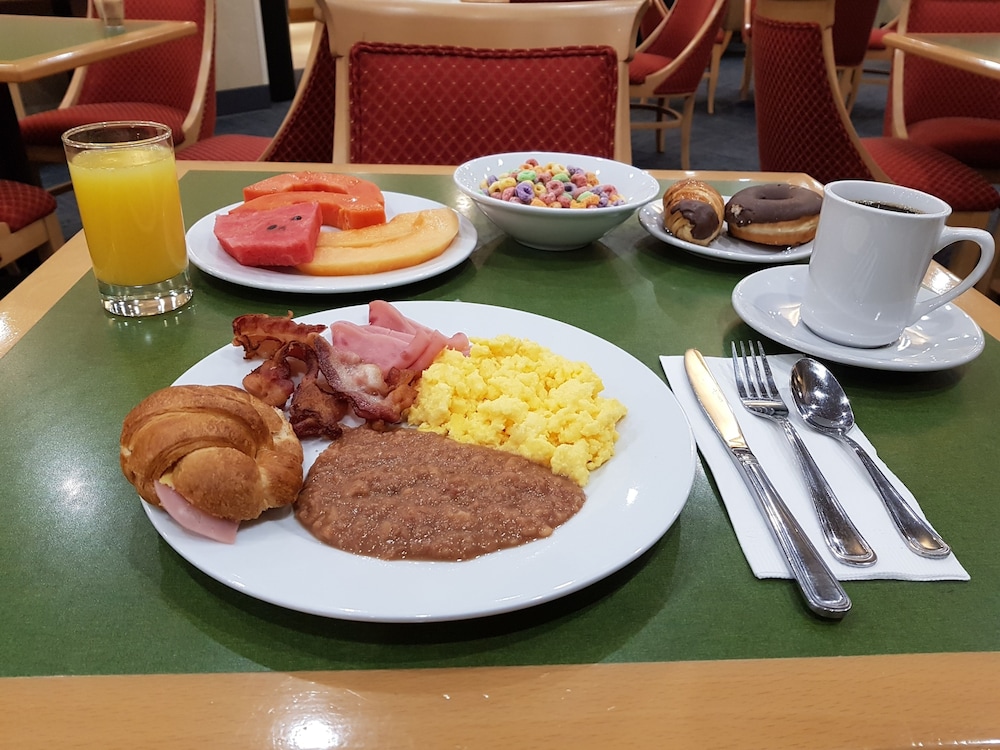 Food and drink