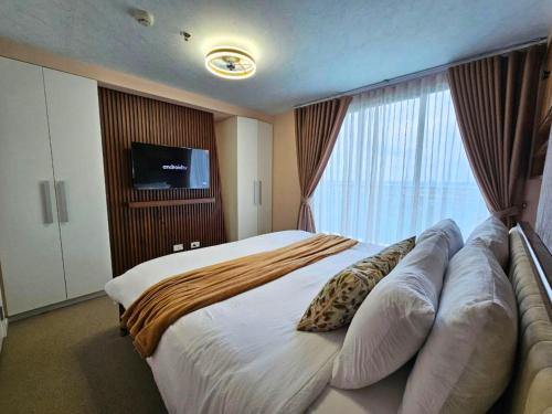 Sea La Vie at Azure North in San Fernando, Philippines