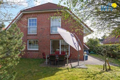Ferienhaus Seepferdchen — Borkum
