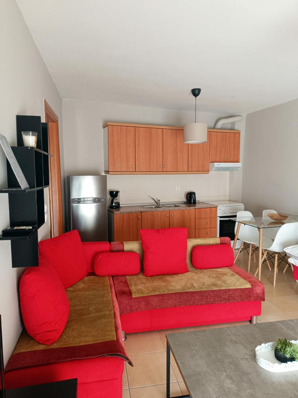 Kalvou Flat2 — 4-Star Luxury Hotel in Thessaloniki, Greece