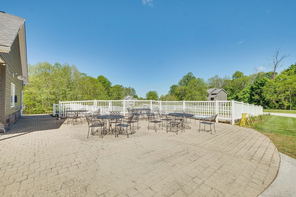 Cozy Resort Style Escape on Taylorsville Lake - photo 15
