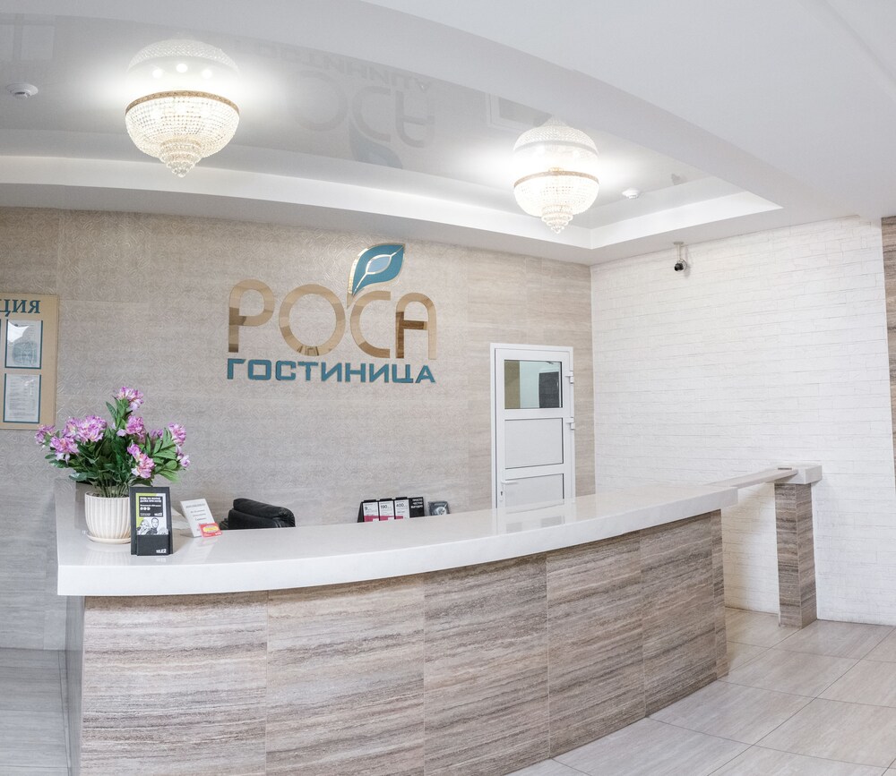 Rosa Hotel - carbon neutral hotel in Irkutsk
