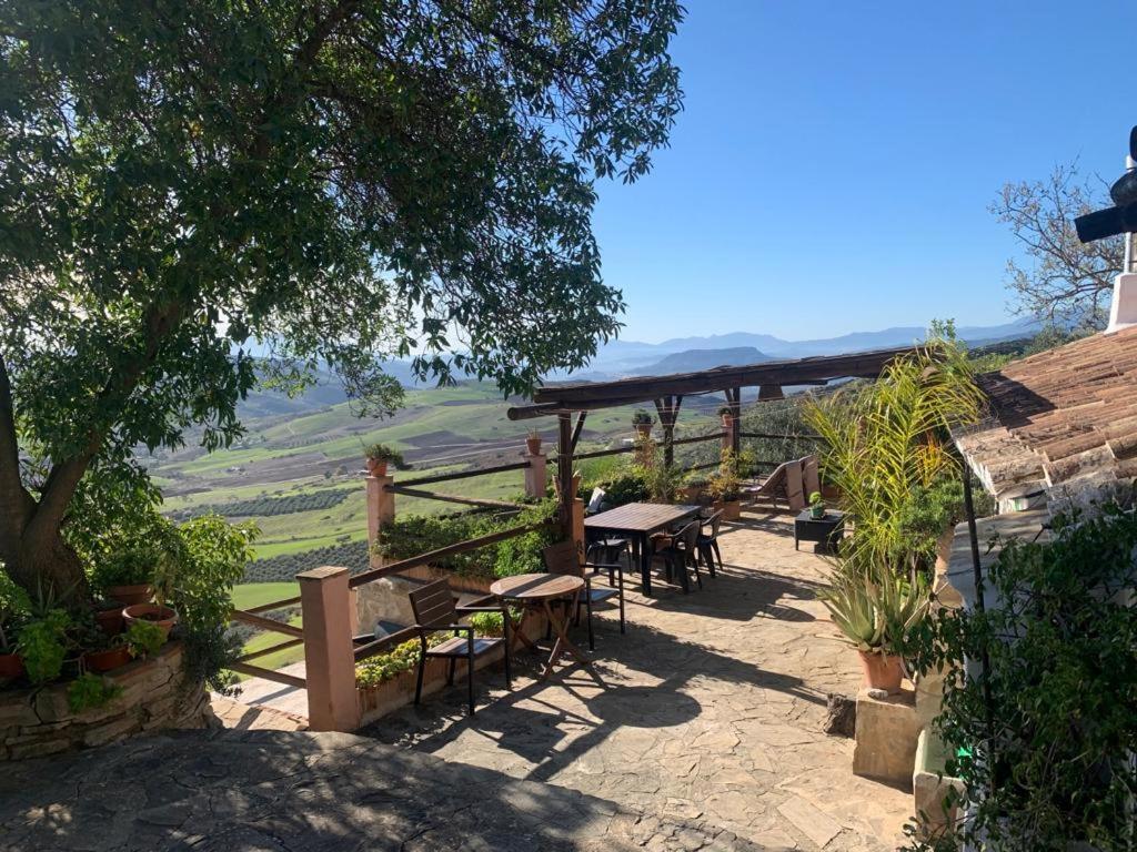 Finca Sábila — 4-Star Luxury Hotel in Antequera, Spain
