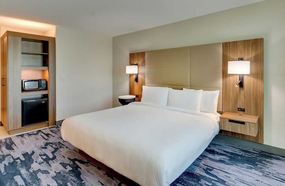 Fairfield Inn & Suites by Marriott Atlanta Fairburn - photo 9