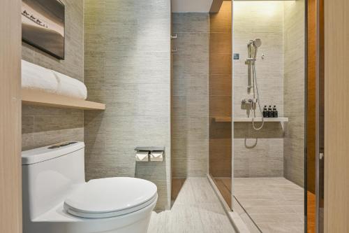 Atour Hotel Shanghai Songjiang Sports Center Free laundry service — 4-Star Luxury Hotel in Shanghai, People's Republic of China