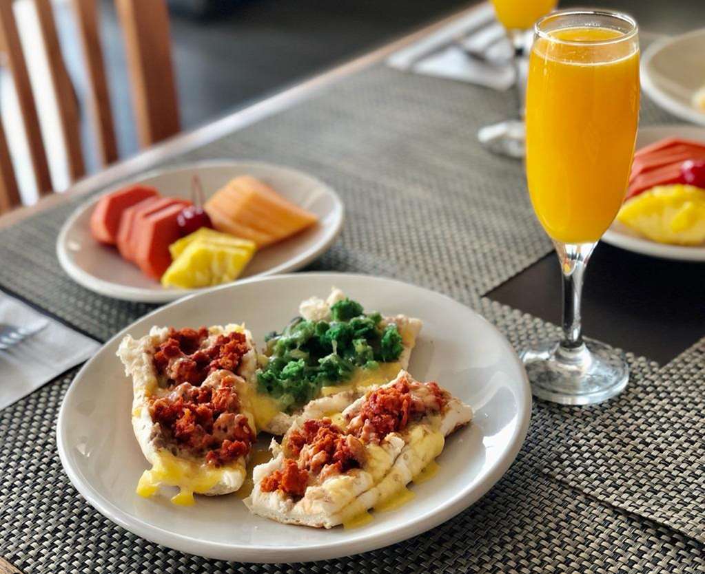 BREAKFAST