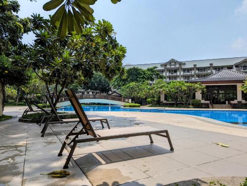 Acacia Estates’ The Getaway Taguig Jade Tower in Manila, Philippines