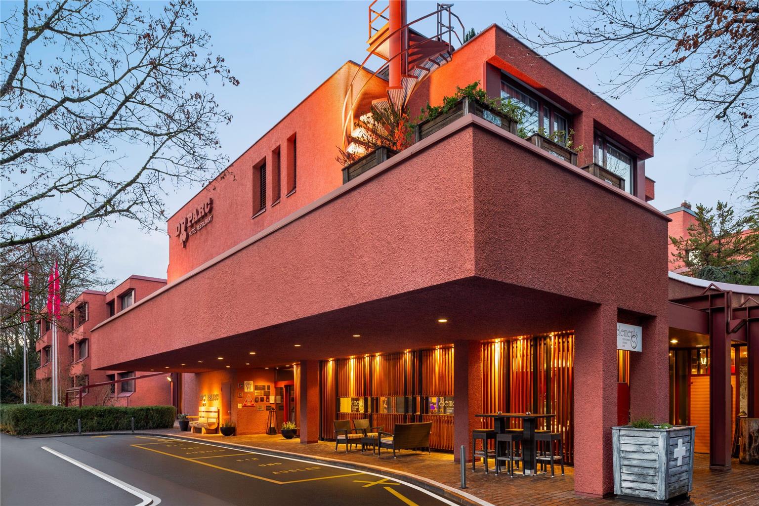 Ramada by Wyndham Baden Hotel du Parc