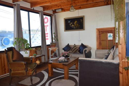 Hotel Mellatti in San Antonio, Chile