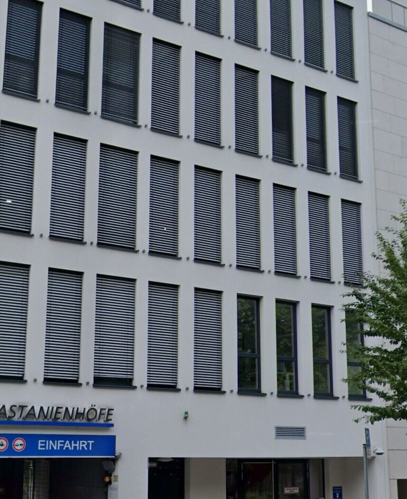 Wg Hotel - carbon neutral hotel in Essen