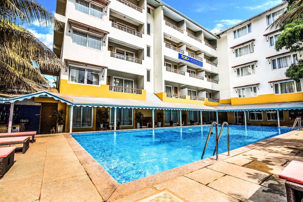 FabHotel Prime Silver Resort in Calangute, India