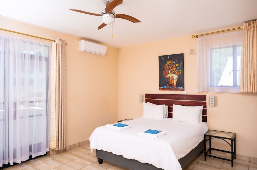 Horizon Inn - carbon neutral hotel in Harare