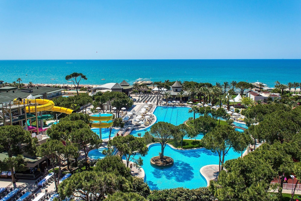 Papillon Ayscha Resort & Spa All Inclusive in Belek, Turkey