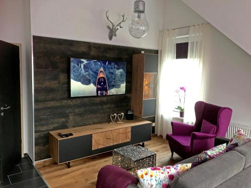 Ferienwohnung Bergzauber 1 mit MeineCardPlus — 4-Star Luxury Hotel in Willingen, Germany